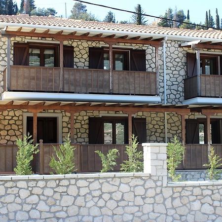 Aletro Villa Agios Nikitas Exterior photo