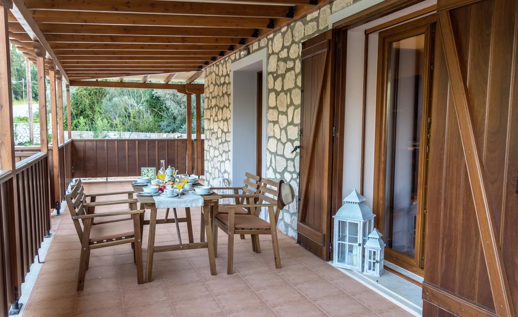 Aletro Villa Agios Nikitas Exterior photo