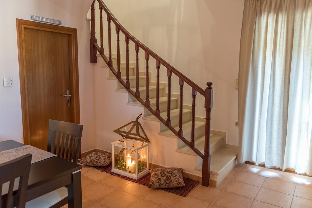 Aletro Villa Agios Nikitas Exterior photo