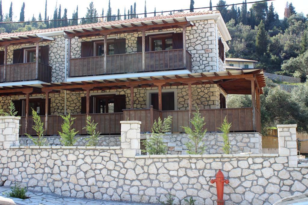 Aletro Villa Agios Nikitas Exterior photo